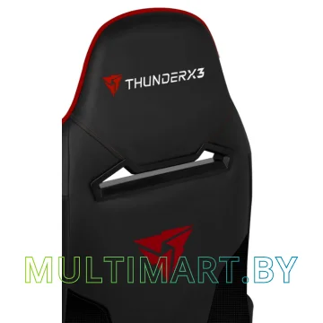 Кресло компьютерное ThunderX3 BC5 (черный/красный) картинка 9